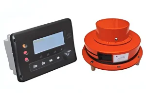 Intelligent load moment indicator and safety valve for cranes