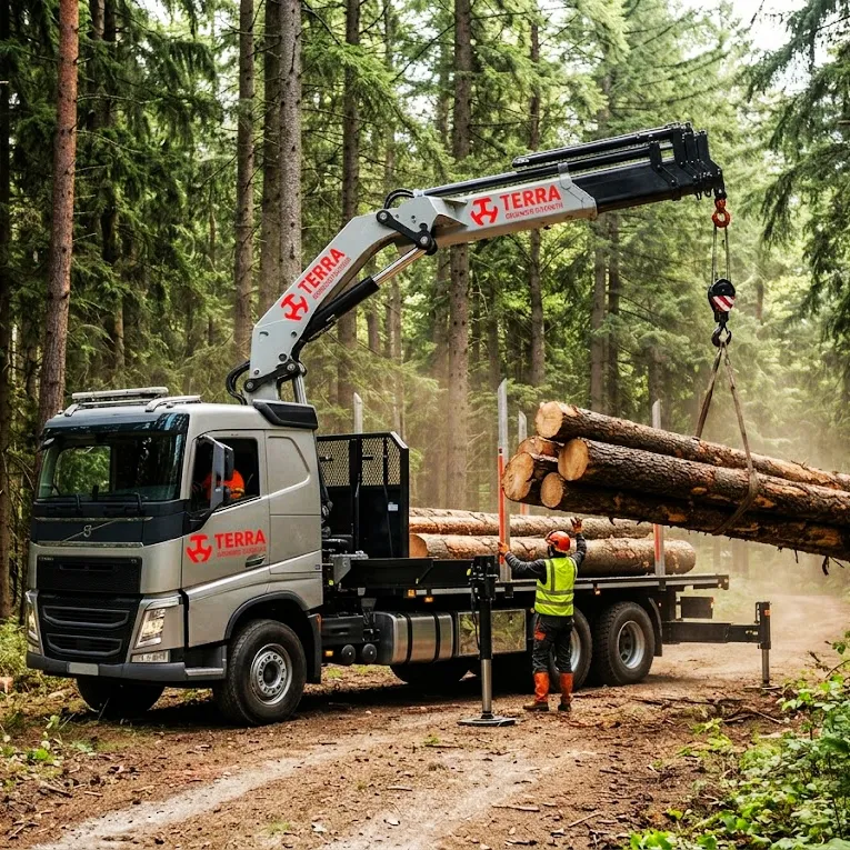 2026 guide to choosing the right truck crane lifting capacity for fleet ROI Terra Crane