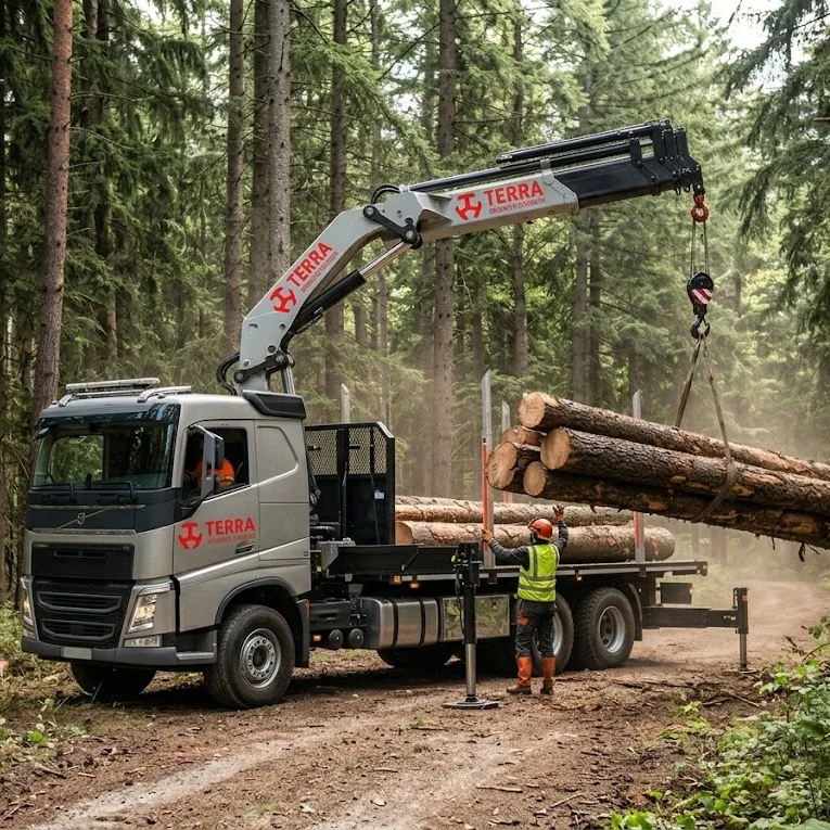2026 comparison of XCMG vs SANY vs Terra Crane truck mounted cranes for fleet ROI